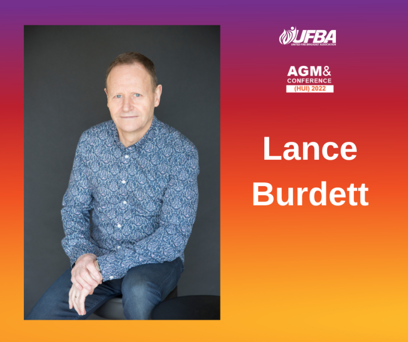 Conference presentation Lance Burdett UFBA